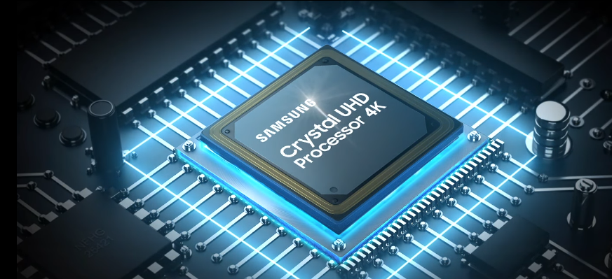 See every color nuance in powerful 4K resolution